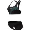 SPEEDO WOMEN'S PLACEMENT 2PC Costume da bagno Donna