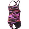 SPEEDO GIRLS HYPERBOOM ALLOVER MEDALIST Costume da bagno Bambina