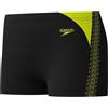 SPEEDO BOYS HYPERBOOM SPLICE AQUASHORT Costume da bagno Bambino