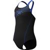SPEEDO GIRLS MEDLEY LOGO MEDALIST Costume da bagno Bambina