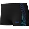 SPEEDO BOYS PLASTISOL PLACEMENT AQUASHORT Costume da bagno Bambino