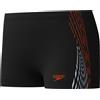 SPEEDO BOYS PLASTISOL PLACEMENT AQUASHORT Costume da bagno Bambino