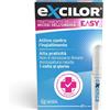Excilor Easy, Trattamento della Micosi dell'Unghia Attivo contro l'Ingiallimento, con Penna di Precisione Pratica e Veloce