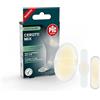 Pic Solution cerotti per vesciche confezione mix per tallone 44 x 69 mm, pianta del piede 20 x 60 mm, dita 18 x 61 mm