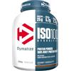 Dymatize ISO 100 Hydrolyzed Gourmet Vanilla 2264g - Proteine del siero di latte idrolizzate e isolate in polvere