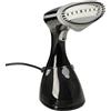 Prym Steamer - Piastra a vapore da 1200 W, con suola in ceramica e spazzola per tessuti, ferro da stiro a vapore, riscaldamento rapido, serbatoio dell'acqua da 230 ml, anti-goccia, ferro da viaggio
