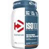 Dymatize ISO 100 Hydrolyzed Gourmet Vanilla 932g - Proteine del siero di latte idrolizzate e isolate in polvere