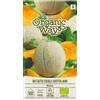 Organic Way | MELONE RETATO DEGLI ORTOLANI semi | Semi di ortaggi | 1 confezione