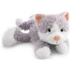 NICI Gatto di peluche Felli, 30 cm, grigio - 62958