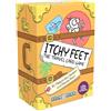 The Happy Puzzle Company Itchy Feet - Gioco di scambio di carte a tema viaggio, adatto per un massimo di 6 giocatori, per bambini dagli 8 anni in su