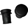BMW 1 3 4-7 serie accendisigari blocco spina OEM genuino 61349316116 2PCS