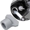 Sintrix Fab AdBlue - Chiave 17 mm, compatibile con Audi, VW, Skoda, Seat, coperchio del serbatoio, strumento speciale per chiusura del serbatoio AdBlue 4L0131980D, adatta per Audi A4 A5 A6 A7 A8 Q5 Q7