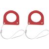 ECSiNG 2pcs Auto Key ECU Test Coil Ecu Rilevamento Bobina di Accensione Tester Strumento Automatico