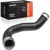 Frankberg Tubo flessibile dell'aria di sovralimentazione Compatibile con T.o.u.a.r.e.g 7L6 7L7 7LA 2.5 R5 TDI 2003-2010 Replace# V10-3818,7L6145790B
