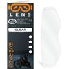Everalo Lente Antiappannamento Compatibile con Visiera Arai Vas-A - Tour X5 - Tc5 - Inserto Pellicola Antifog Specifica per Sistema DKS511
