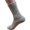 Hirsch Natur - Calze - Uomo Grigio Erica 42/43