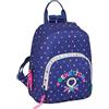 safta BENETTON DROP - Mini zaino per uso quotidiano, ideale per bambini di diverse età, comodo e versatile, qualità e resistenza, 25 x 13 x 30 cm