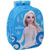 safta FROZEN - Zaino scolastico, design 3D, ideale per bambini di diverse età, comodo e versatile, qualità e resistenza, 27 x 10 x 33 cm