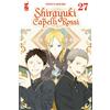 Star Comics Shirayuki dai capelli rossi (Vol. 27)