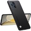 Topme Custodia Compatibile con OPPO Find X3 Pro (6.7) - Protezione Sicura e Elegante - Nero