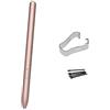 Peixiong Galaxy Tab S7 FE Penna di ricambio per Galaxy Tab S7 FE S Pen Samsung Galaxy Tab S7/ Tab S7 FE/ S7 /S7 Plus (senza Bluetooth) con Punte/Coltelli (Oro rosa)