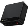 Beelink SER5 MAX Mini PC, AMD Ryzen 7 7735HS con 8 core e 16 thread fino a 4,75GHz, 24GB LPDDR5 di RAM e 1TB di SSD, schermo 4K a 60Hz con supporto per fino a 3 schermi (HDMI/DP/Type-C), BT5.2, Wi-Fi6