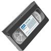 Reshow Pulitore per Testine VCR/VHS - Tecnologia a Secco per Lettore VHS/VCR, Nessun Liquido Richiesto