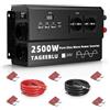 TAGEEBLU 2500W inverter 24v 220v Onda Pura
