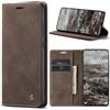 Phernykas Cover per Xiaomi 15T Pro Libro Pelle Portafoglio, [Porta Carte] [Magnetica] Premium PU Flip Wallet Custodia Cellulare Protection per Xiaomi 15T Pro Leather Case, Caffè