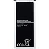 ELLENNE - Batteria Compatibile con Samsung J5 J510 2016 EB-BJ510CBC 3100MAH - Kit SMONTAGGIO INCLUSO