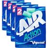Vigorsol Air Action Gomma da Masticare, Confezione da 8 x 29g, 2 unità