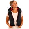 Essy Massaggiatore Cervicale Shiatsu con Calore, Spalle, Schiena