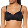 Anita Rosa Faia 5654 - Reggiseno Donna, colore nero (schwarz/schwarz), taglia 4C (Taglia produttore: 36C UK)