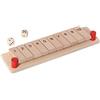 Bartl, Shut the box, gioco versatile per tutta la famiglia (lingua italiana non garantita)