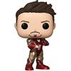 Funko 43363 Avengers End Game Iron Man POP Vinyl Figure, Multicolore