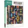 Pomegranate Rex Ray: Mylopronesta - Puzzle da 1000 pezzi