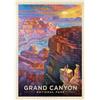 MyPuzzle.com MyPuzzle Parco Nazionale Del Grand Canyon: Tramonto - Premium 1000 Pezzi Puzzle - MyPuzzle Collezione speciale di Anderson Design Group