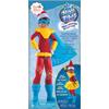 The Elf on the Shelf Vestito da super eroe per Elf on the Shelf (Elfo non incluso)