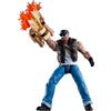 TOYVERSE JOYTOY 1/18 - Personaggio d'azione, SNK KOF 98UM, Ikari Warriors Team Clark Still, articolazioni mobili, modello di personaggio, 15 anni e più