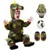 Dzorim Dino Costume da dinosauro per bambini, costume da drago, per carnevale e Halloween