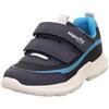 Superfit Rush, Scarpe da Ginnastica, Blu Turchese 8030, 21 EU