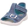 Superfit Polly 8020 - Pantofole 26 EU, colore: Blu