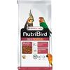 Versele-Laga Nutribird G14 Tropical | 1 kg | Mangime di mantenimento per grandi parrocchetti | Multicolore