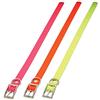 CANIHUNT Collare per cane da caccia PVC ORANGE BIOTHANE BETA 2.5 X 60 cm flessibile/resistente (importante vedere i dettagli)