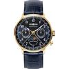 Zeppelin LZ 129 Hindenburg Mondphase 70392 Orologio da polso donna