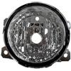 PROPOSTEONLINE Fanali ricambio realizzato per Mitsubishi SPACE STAR da anno 2020 anteriore con Luce diurna 26600W000P