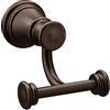 Moen YB6403ORB Belfield Doppio gancio per accappatoio, bronzo lucidato a olio