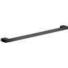 Emco Loft - Portasciugamani da bagno, 600 mm, colore: Nero