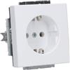 Busch-Jaeger 20EUC-884 Inserto presa Schuko, studio bianco, opaco, futuro