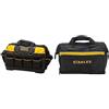Stanley Fatmax 1-93-950 Borsa Porta Utensili Fat Max & STANLEY 1-93-330 Borsa portautensili 30 x 25 x 13 cm con base rigida